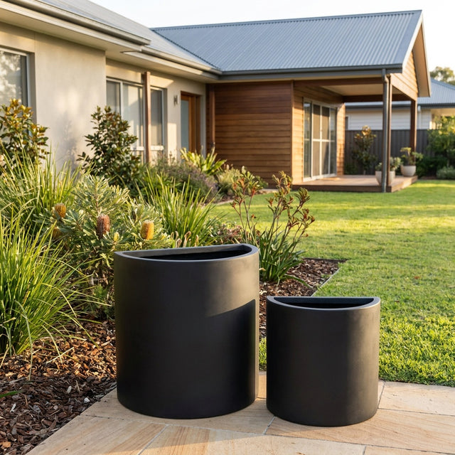 StoneLite Half Cylinders - Various sizes available