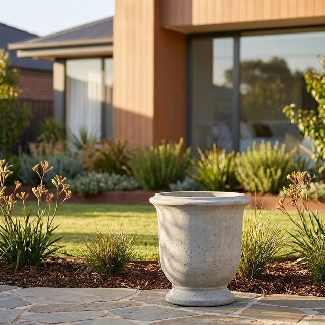 StoneLite Plain Anduze Urn - Various sizes available