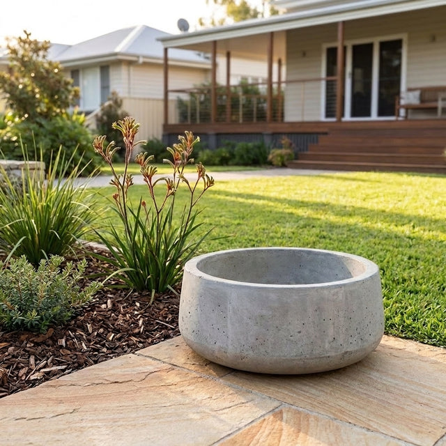 StoneLite Romano Low Bowl - Various sizes available
