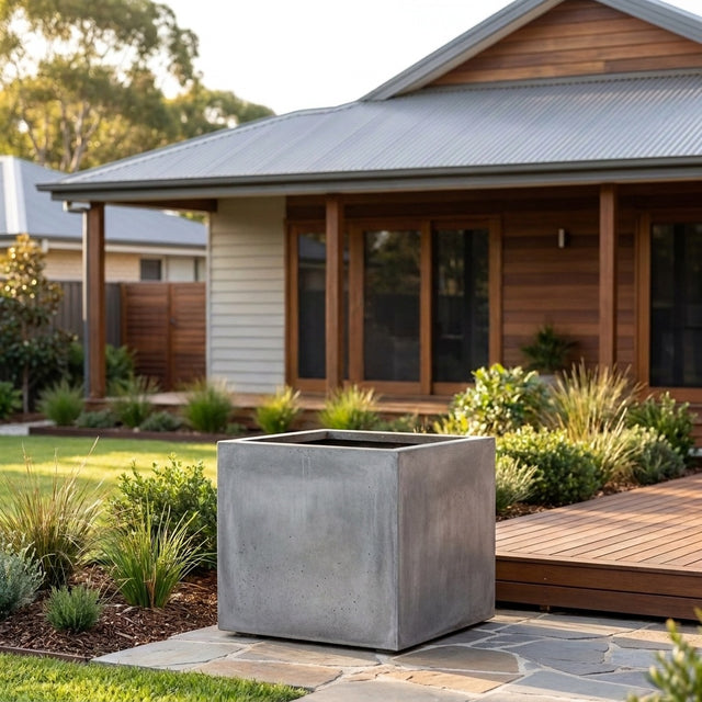 StoneLite Square Tree Planter - Various sizes available