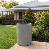 StoneLite Tall Cylinder - Various sizes available - Concrete