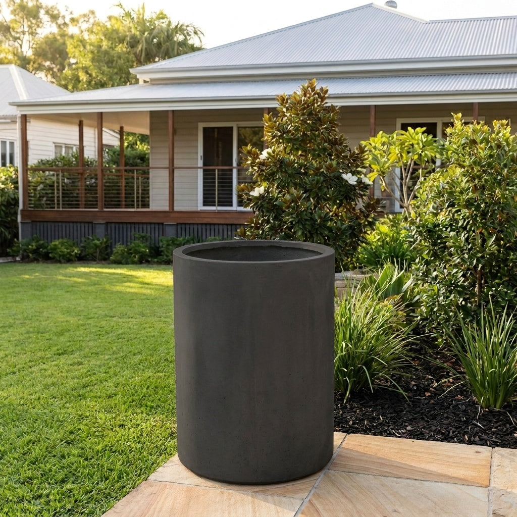 StoneLite Tall Cylinder - Various sizes available - Monument