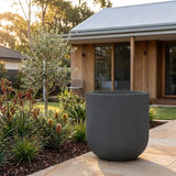 StoneLite Tall Tub - Various sizes available - Charcoal