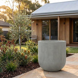 StoneLite Tall Tub - Various sizes available - Neutral Grey