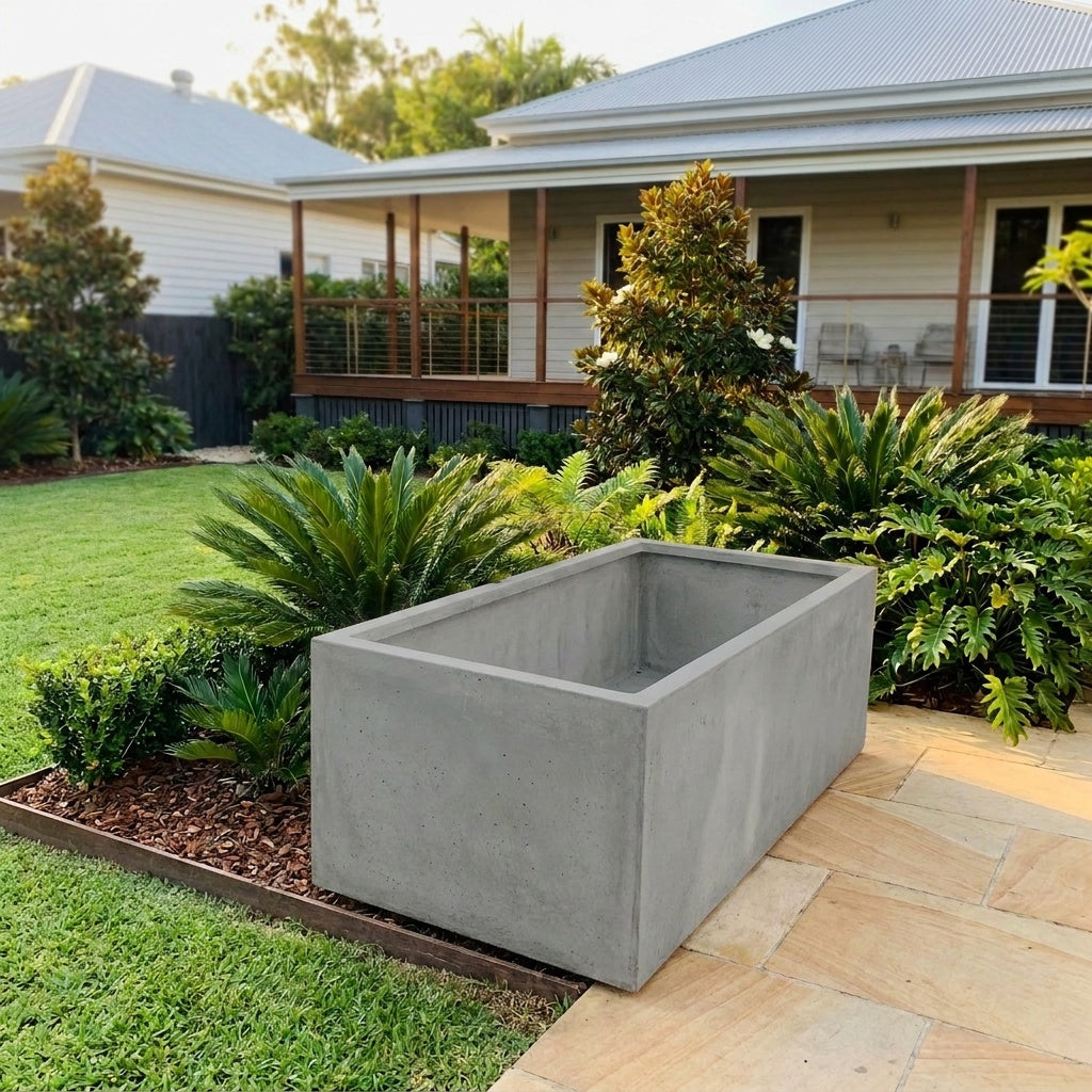 StoneLite Trough - Various sizes available - Concrete