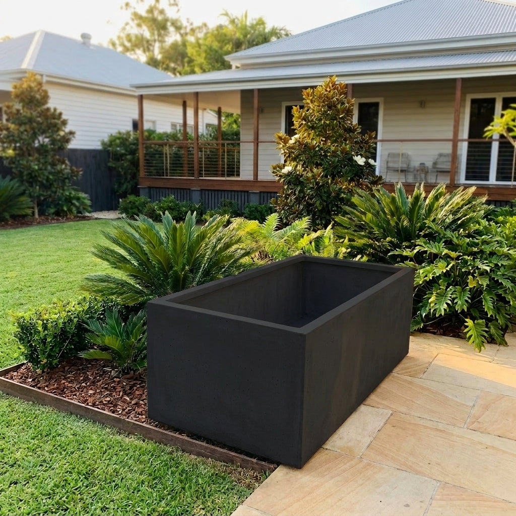 StoneLite Trough - Various sizes available - Night Sky