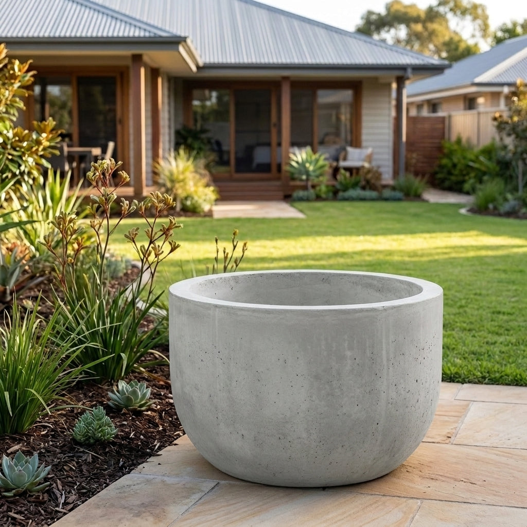 StoneLite Tub - Various sizes available - Shale Grey