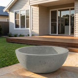 StoneLite Wok Bowl - Various sizes available - Neutral Grey