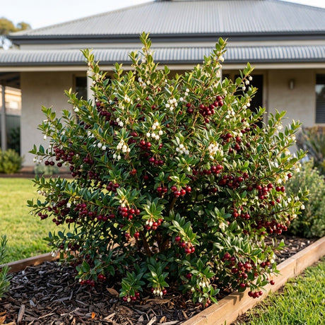 Strawberry Myrtle