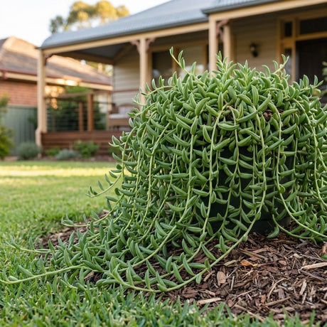 String of Bananas (Senecio radicans)