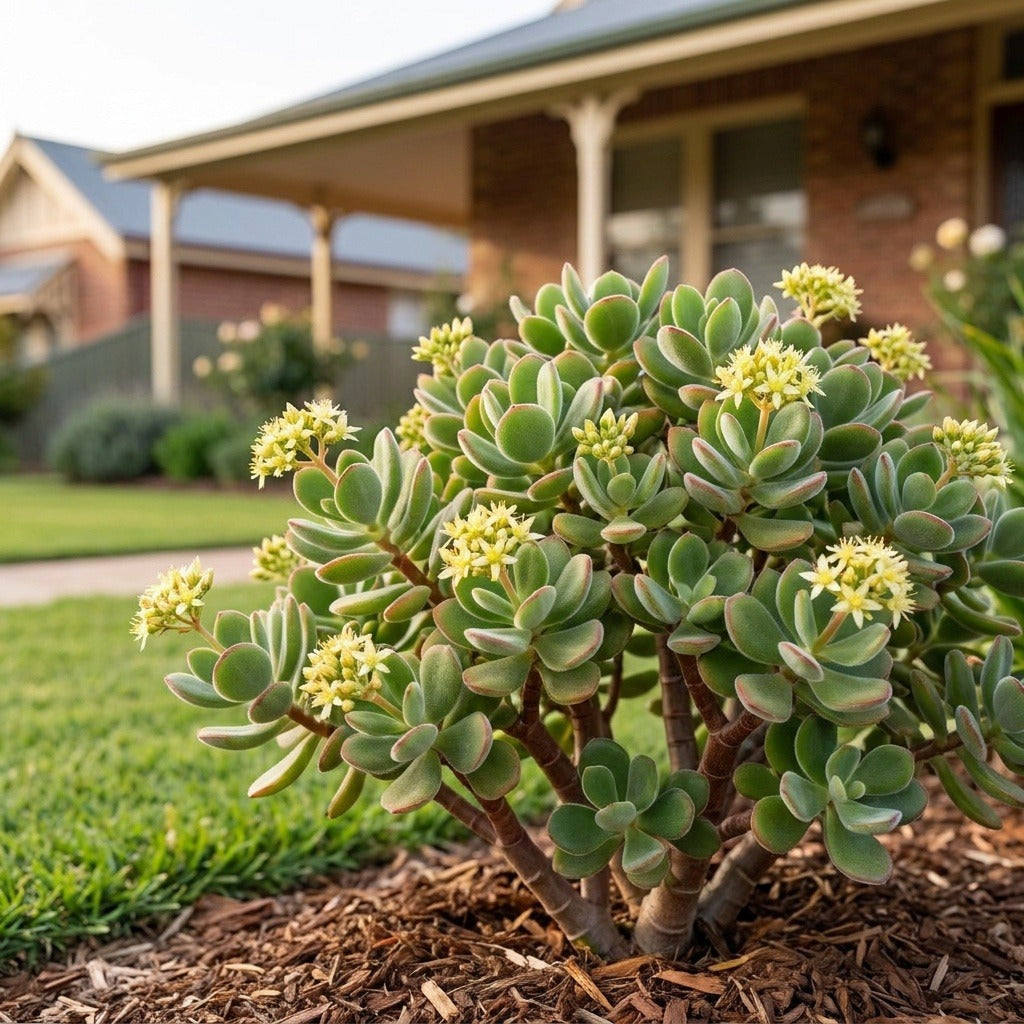 Succulent (Crassula rogersii)