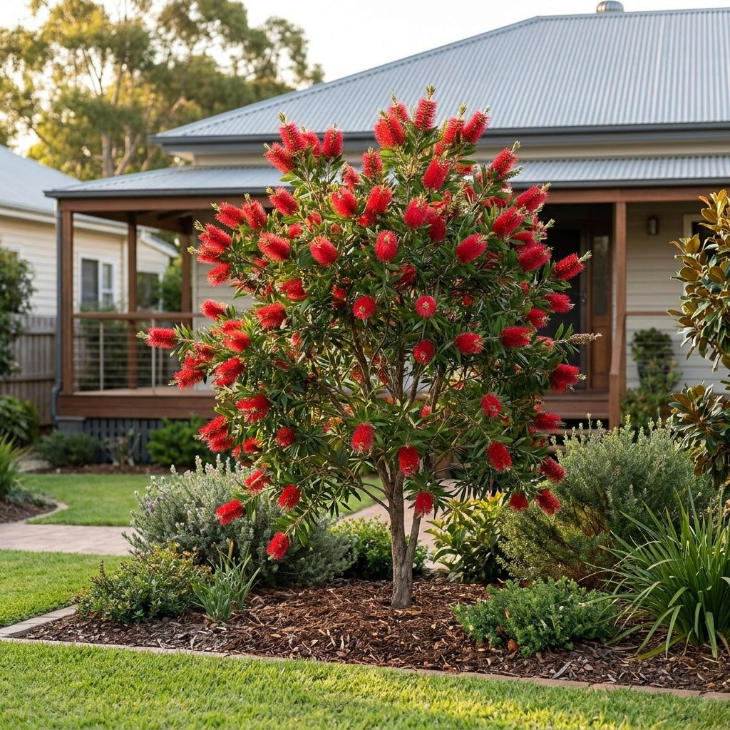 Summer Days Bottlebrush - Callistemon 'Summer Days'