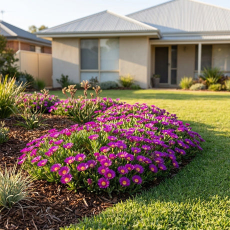 Ice Plant (Delosperma cooperi)