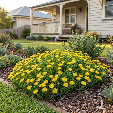 Ice Plant (Delosperma cooperi)