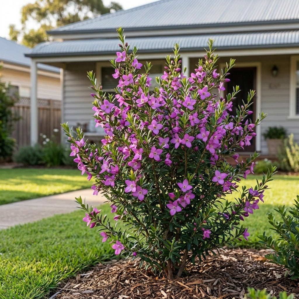 Boronia (Boronia crenulata)