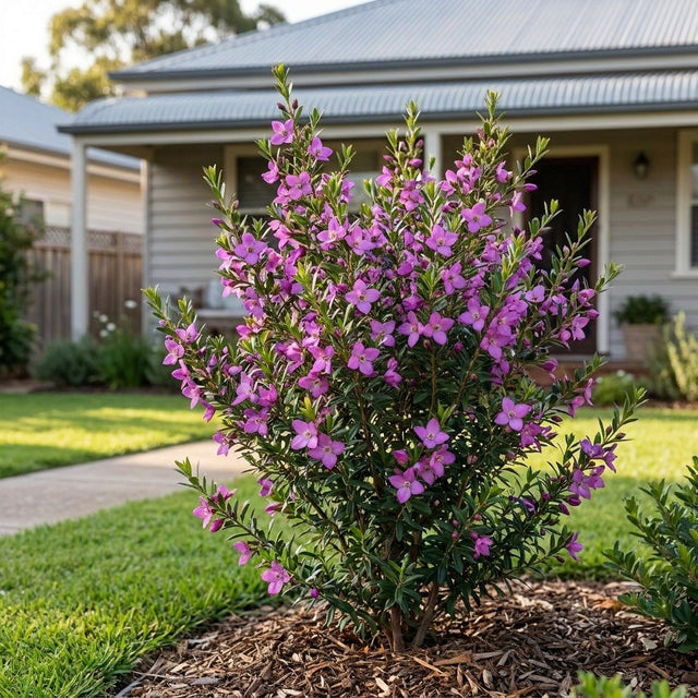 Boronia (Boronia crenulata)