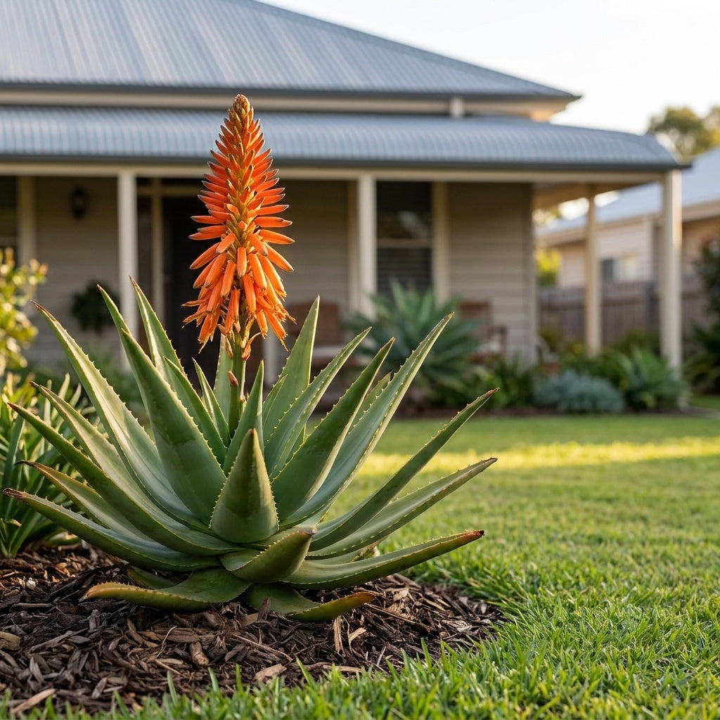 Supreme Orange Aloe - Aloe 'Supreme Orange'