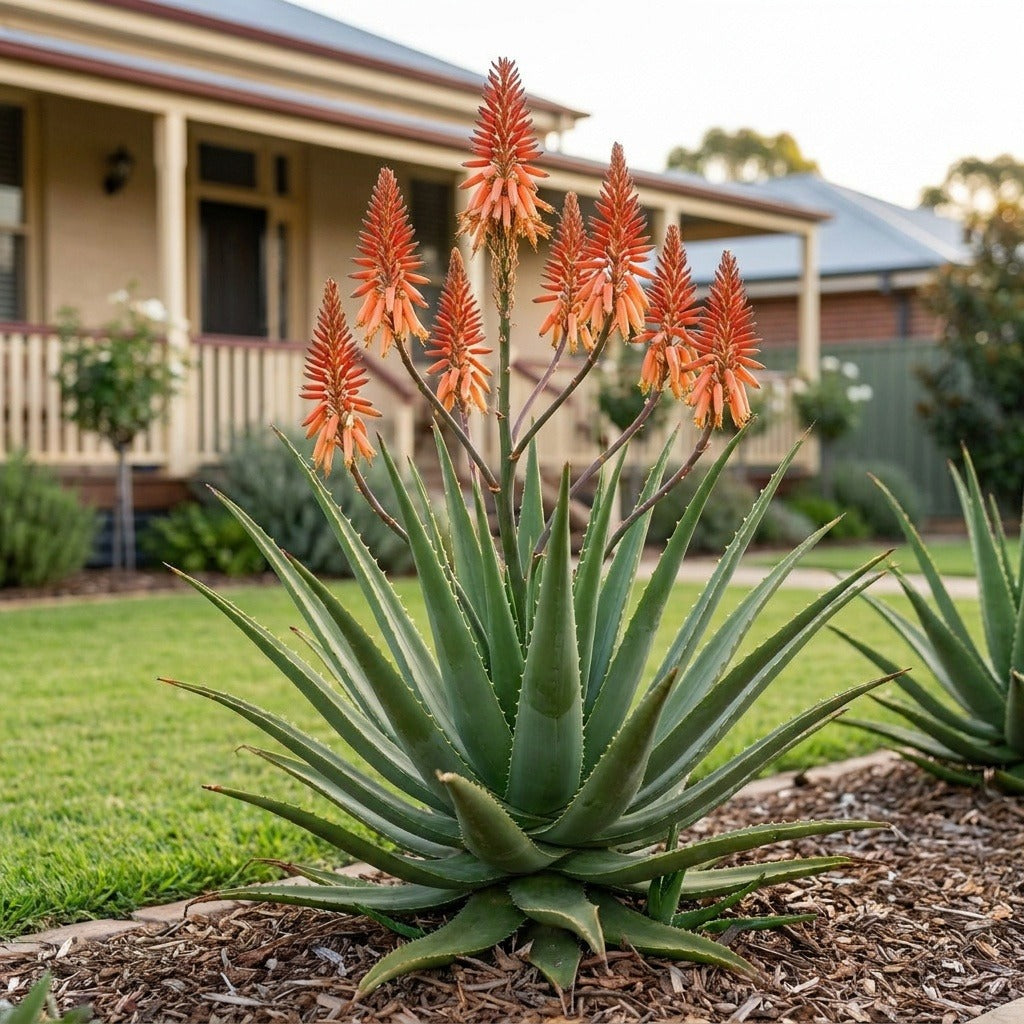 Aloe (Aloe hybrid)