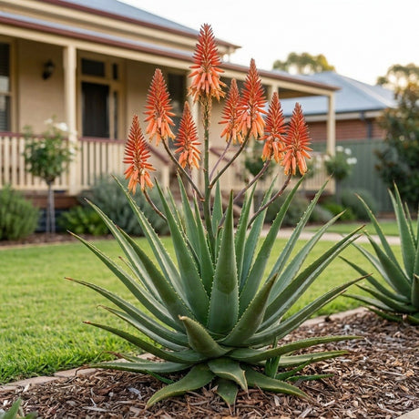 Aloe (Aloe hybrid)