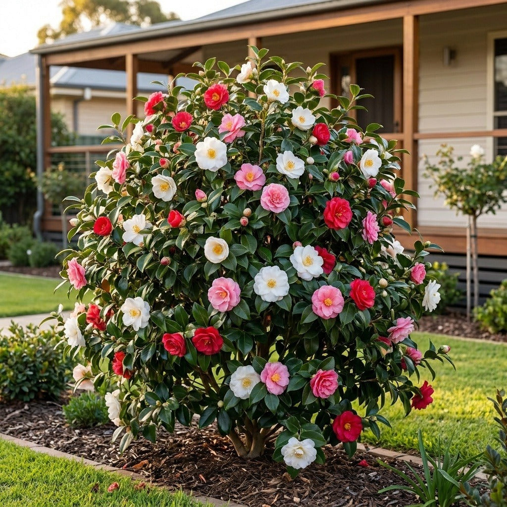 Camellia (Camellia)