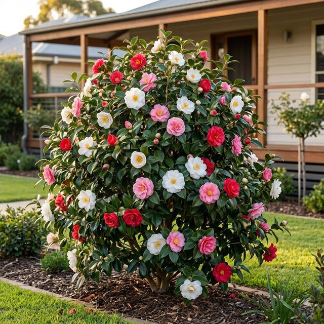 Camellia (Camellia)