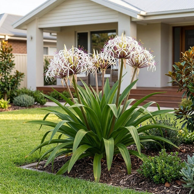 Swamp Lily (Crinum pedunculatum)