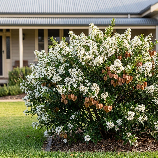 Sweet Bursaria (Bursaria spinosa)