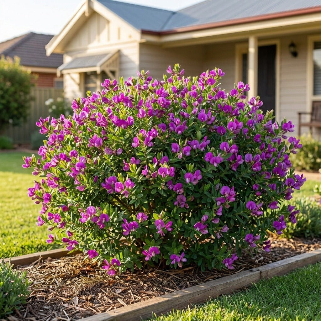 Sweet Pea Shrub
