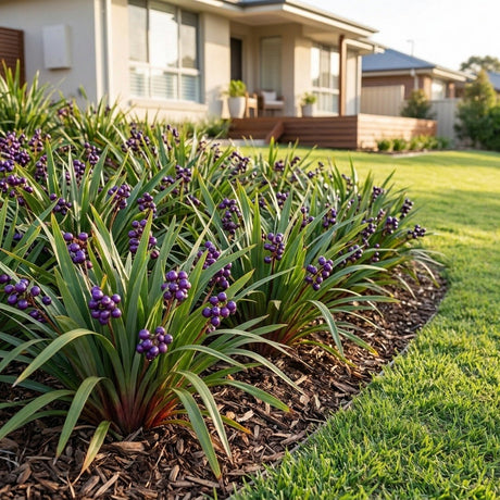 Tasred Dianella (Dianella tasmanica)