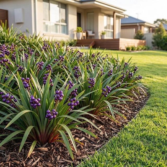 Tasred Dianella (Dianella tasmanica)