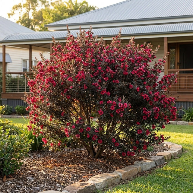 Tea Tree Rudolph - Leptospermum 'Rudolph'