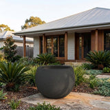 Terrazzo Ball Planter - Various sizes available - Monument