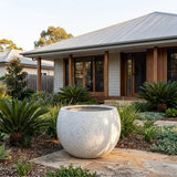 Terrazzo Ball Planter - Various sizes available