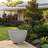 Terrazzo Giant Egg - Various sizes available - Shale Grey