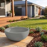 Terrazzo Wok Bowl - Various sizes available - Concrete