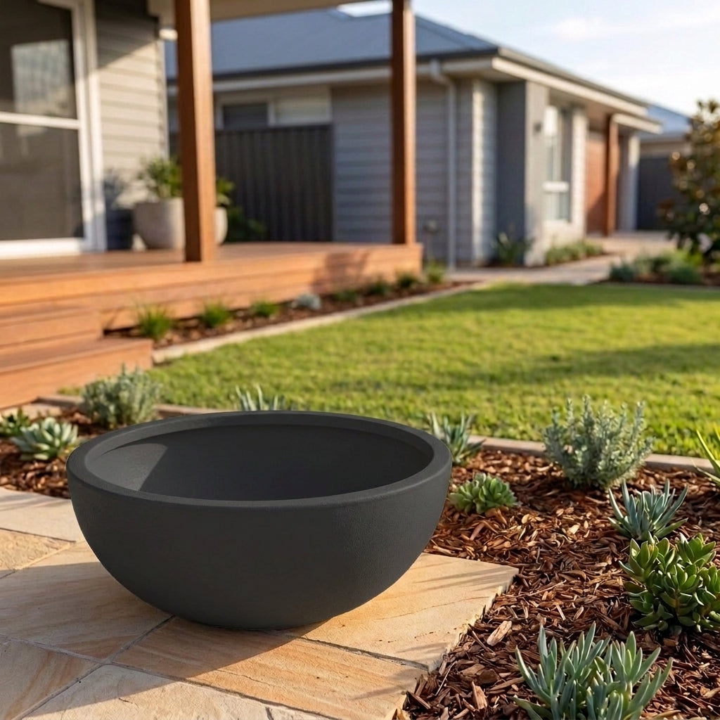 Terrazzo Wok Bowl - Various sizes available - Monument