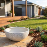 Terrazzo Wok Bowl - Various sizes available