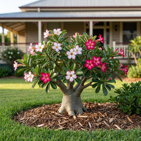 Desert Rose (Adenium arabicum)