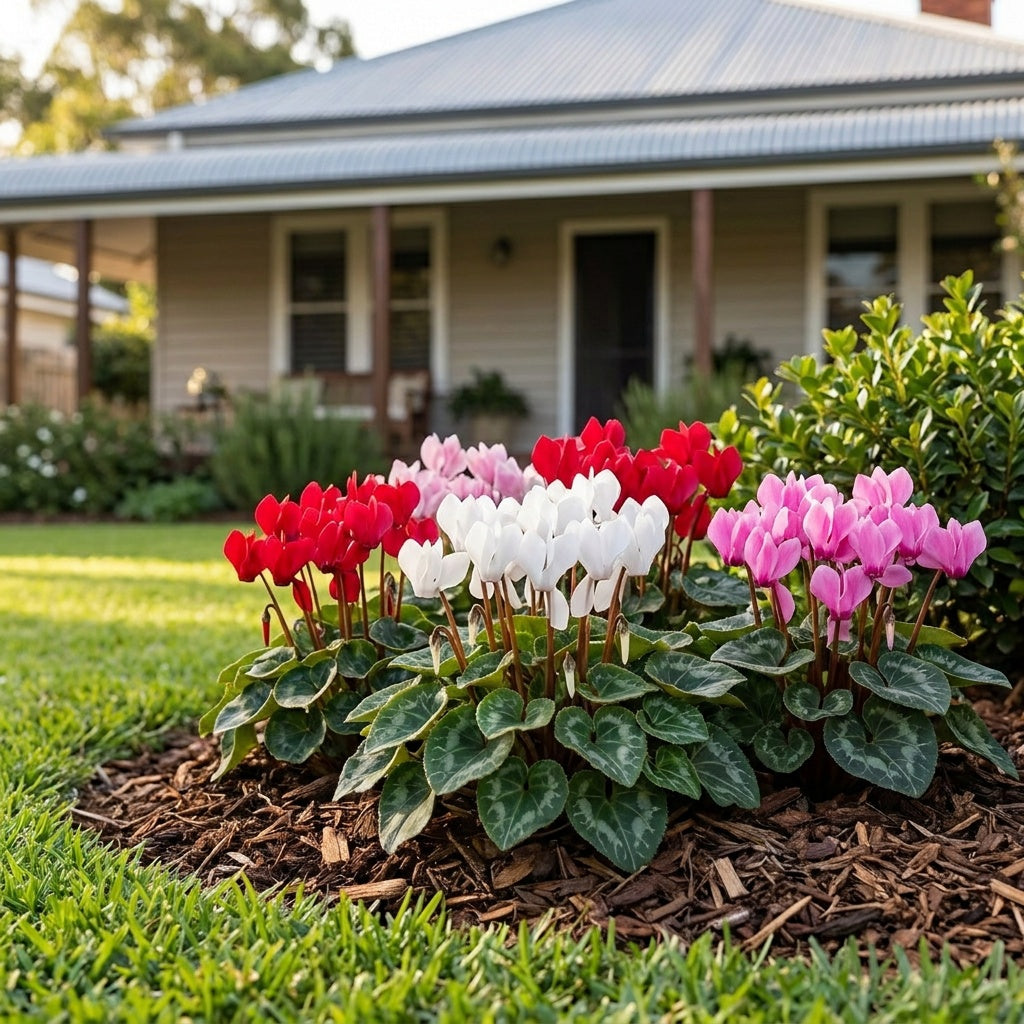 Tianis Cyclamen - Cyclamen persicum 'Tianis'