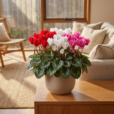 Tianis Success Cyclamen - Cyclamen persicum 'Tianis Success'