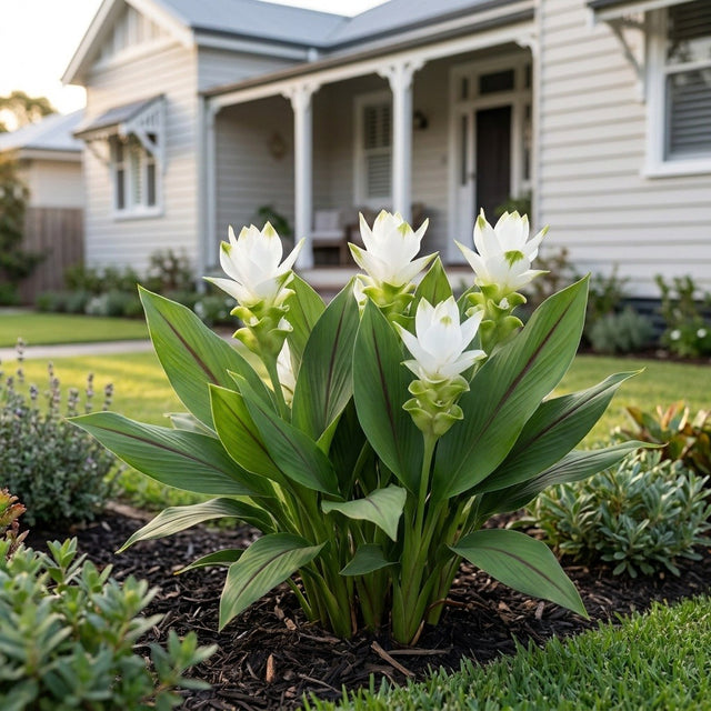 Ornamental Ginger (Curcuma alismatifolia)