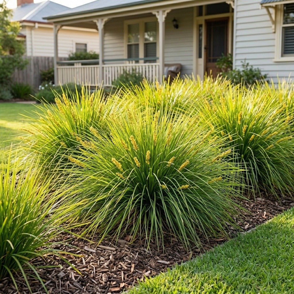True Lime Lomandra (Lomandra longifolia)