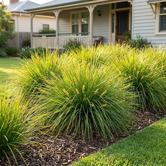 True Lime Lomandra (Lomandra longifolia)