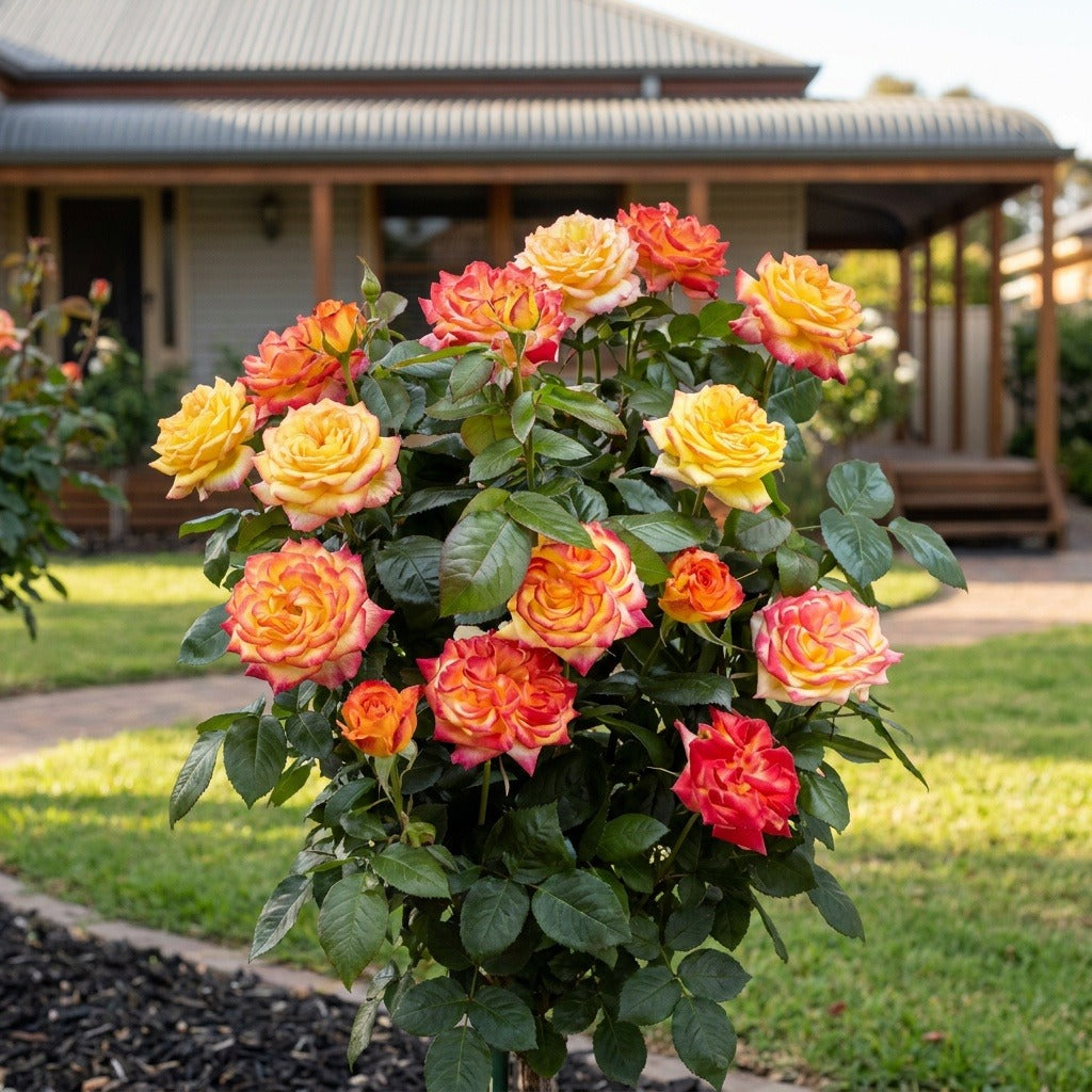 Twister Select Patio Rose
