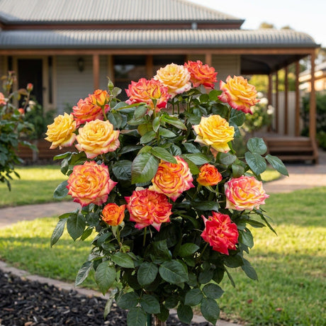 Twister Select Patio Rose