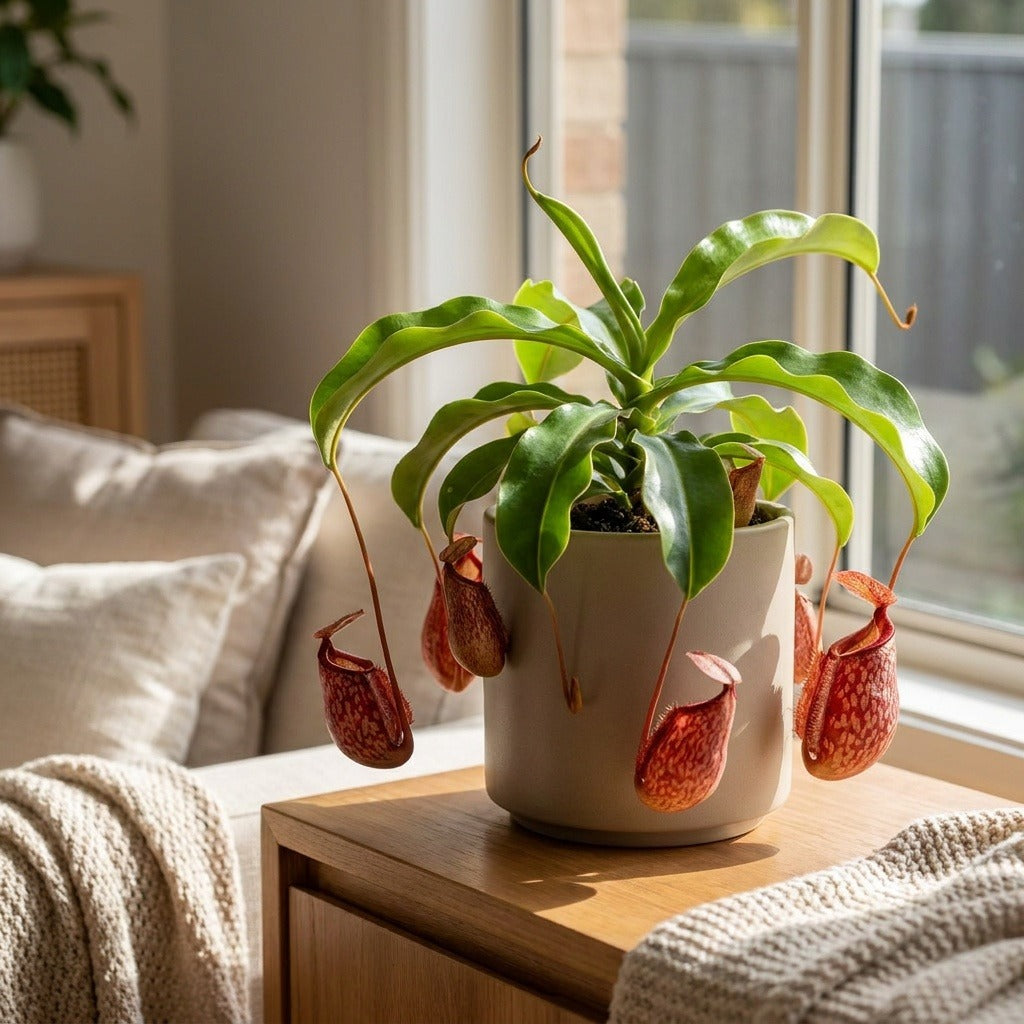Viking Pitcher Plant