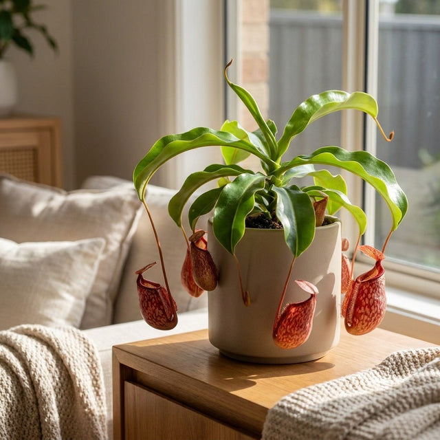 Viking Pitcher Plant