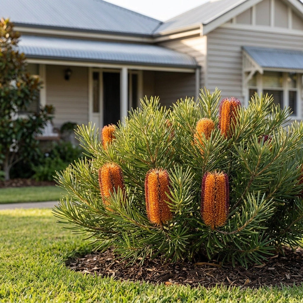 Vincentia Banksia (Banksia vincentia)