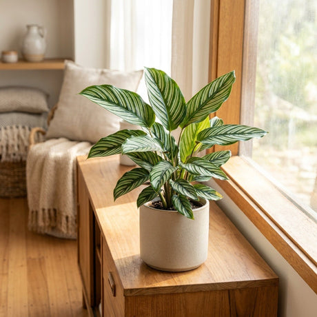 Calathea (Calathea)