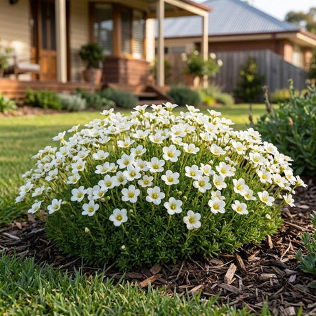 Mossy Saxifrage (Saxifraga x arendsii)